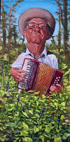 Accordion Player